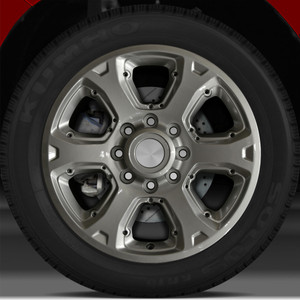 Perfection Wheel | 20 Wheels | 14-18 Dodge Ram HD | PERF09270