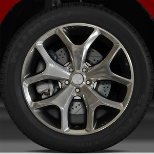Perfection Wheel | 20 Wheels | 15-18 Dodge Challenger | PERF09277