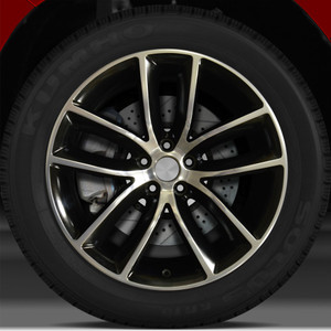 Perfection Wheel | 20 Wheels | 15-18 Dodge Challenger | PERF09278