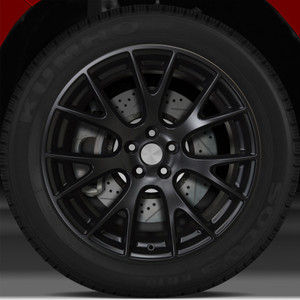 Perfection Wheel | 20 Wheels | 15-18 Dodge Challenger | PERF09279