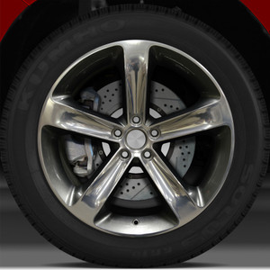Perfection Wheel | 20 Wheels | 15-18 Dodge Challenger | PERF09280