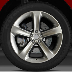 Perfection Wheel | 20 Wheels | 15-18 Dodge Challenger | PERF09281