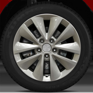 Perfection Wheel | 16 Wheels | 15-16 Dodge Dart | PERF09285
