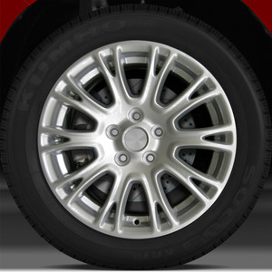 Perfection Wheel | 16 Wheels | 12 Ford Focus | PERF09301