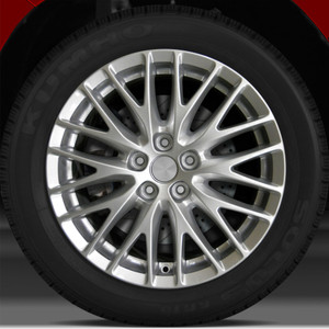 Perfection Wheel | 17 Wheels | 11-14 Ford Focus | PERF09302