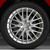 Perfection Wheel | 17 Wheels | 11-14 Ford Focus | PERF09302