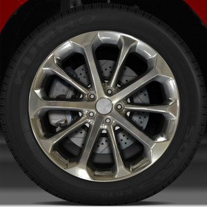 Perfection Wheel | 20 Wheels | 13-18 Ford Taurus | PERF09309
