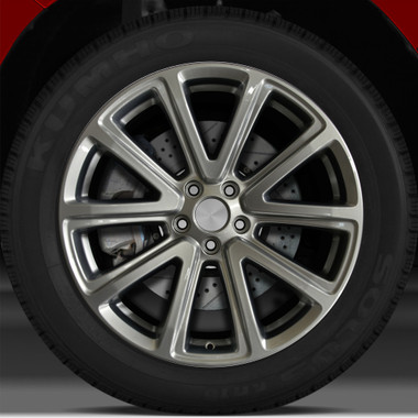 Perfection Wheel | 20 Wheels | 15-17 Ford Explorer | PERF09317