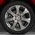 Perfection Wheel | 20 Wheels | 10-11 Cadillac SRX | PERF09323