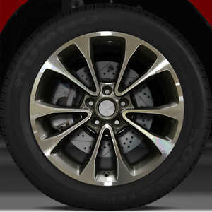 Perfection Wheel | 18 Wheels | 15-18 Cadillac ATS | PERF09326