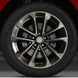 Perfection Wheel | 19 Wheels | 16-18 Cadillac CTS | PERF09332