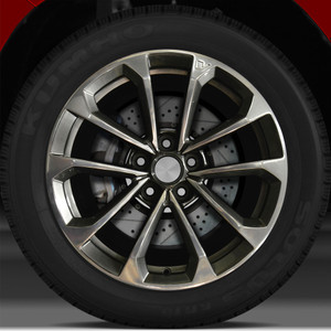 Perfection Wheel | 18 Wheels | 16-18 Cadillac ATS | PERF09334