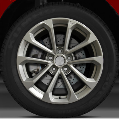 Perfection Wheel | 18 Wheels | 16-18 Cadillac ATS | PERF09337