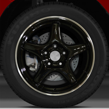 Perfection Wheel | 17 Wheels | 96 Chevrolet Corvette | PERF09341