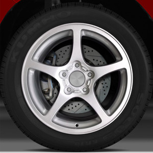 Perfection Wheel | 18 Wheels | 00-04 Chevrolet Corvette | PERF09342