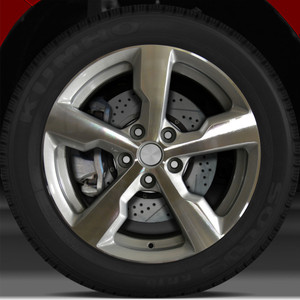 Perfection Wheel | 17 Wheels | 11-15 Chevrolet Volt | PERF09345