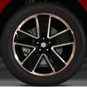 Perfection Wheel | 21 Wheels | 12-15 Chevrolet Camaro | PERF09348
