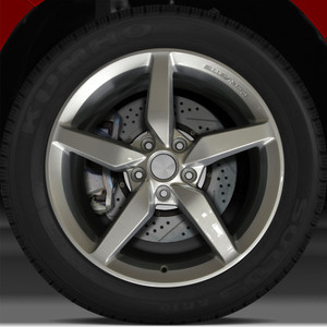 Perfection Wheel | 19 Wheels | 14-15 Chevrolet Corvette | PERF09353