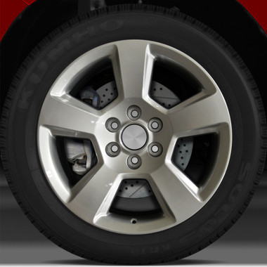 Perfection Wheel | 20 Wheels | 15-18 Chevrolet Silverado 1500 | PERF09355