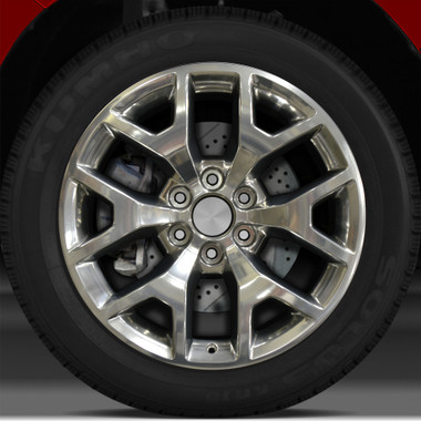 Perfection Wheel | 20 Wheels | 15-18 Chevrolet Suburban | PERF09361