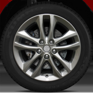 Perfection Wheel | 17 Wheels | 16-18 Chevrolet Malibu | PERF09365