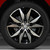 Perfection Wheel | 18 Wheels | 16-18 Chevrolet Malibu | PERF09366