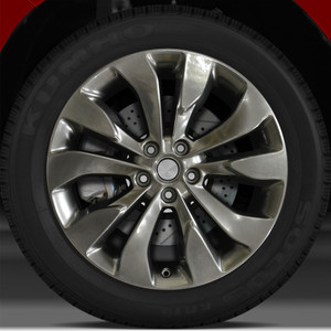 Perfection Wheel | 19 Wheels | 16-18 Chevrolet Malibu | PERF09367