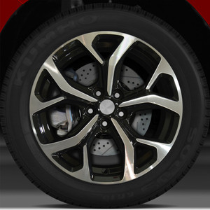Perfection Wheel | 17 Wheels | 16-19 Chevrolet Volt | PERF09371