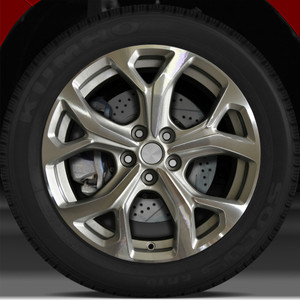 Perfection Wheel | 17 Wheels | 16-19 Chevrolet Volt | PERF09372