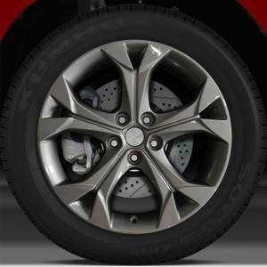 Perfection Wheel | 17 Wheels | 16-18 Chevrolet Cruze | PERF09375
