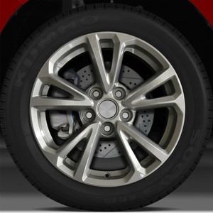 Perfection Wheel | 17 Wheels | 16-17 Chevrolet Equinox | PERF09376