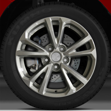 Perfection Wheel | 17 Wheels | 16-17 Chevrolet Equinox | PERF09376