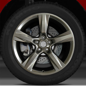 Perfection Wheel | 20 Wheels | 16-18 Chevrolet Camaro | PERF09379