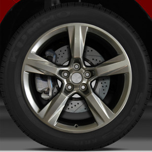 Perfection Wheel | 20 Wheels | 16-18 Chevrolet Camaro | PERF09382