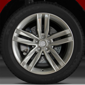 Perfection Wheel | 20 Wheels | 16-18 Chevrolet Camaro | PERF09383