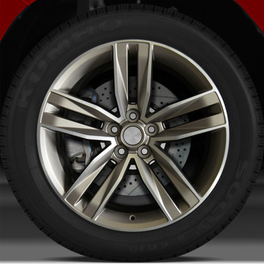 Perfection Wheel | 20 Wheels | 16-18 Chevrolet Camaro | PERF09384