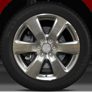 Perfection Wheel | 20 Wheels | 16-17 Chevrolet Traverse | PERF09385