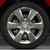 Perfection Wheel | 20 Wheels | 16-17 Chevrolet Traverse | PERF09385