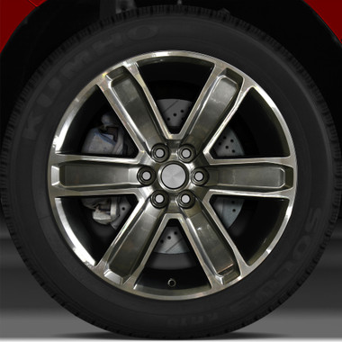 Perfection Wheel | 20 Wheels | 18 Cadillac XT5 | PERF09387