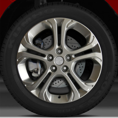 Perfection Wheel | 17 Wheels | 17-18 Chevrolet Bolt | PERF09390