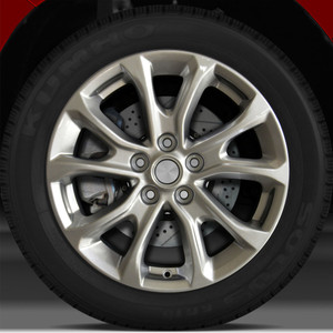 Perfection Wheel | 17 Wheels | 18 Chevrolet Equinox | PERF09391