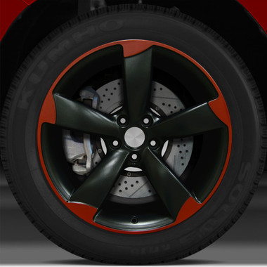 Perfection Wheel | 19 Wheels | 12-13 Audi TT | PERF09395