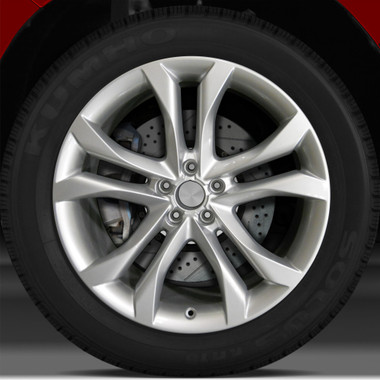 Perfection Wheel | 20 Wheels | 07-09 Audi S8 | PERF09404