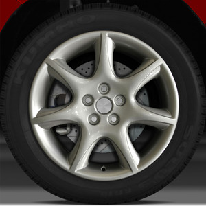 Perfection Wheel | 17 Wheels | 05-06 Jaguar S-Type | PERF09417