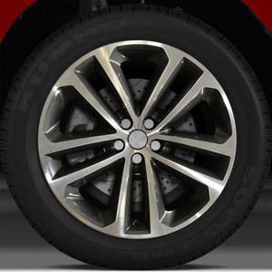 Perfection Wheel | 19 Wheels | 17-18 Jaguar F-Pace | PERF09431