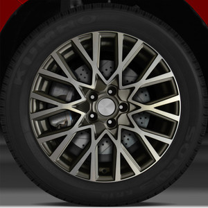 Perfection Wheel | 18 Wheels | 16-18 Fiat 500X | PERF09435