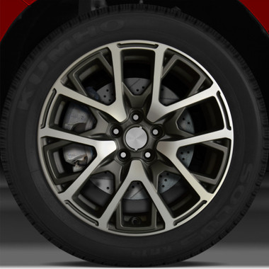 Perfection Wheel | 18 Wheels | 16-18 Fiat 500X | PERF09436