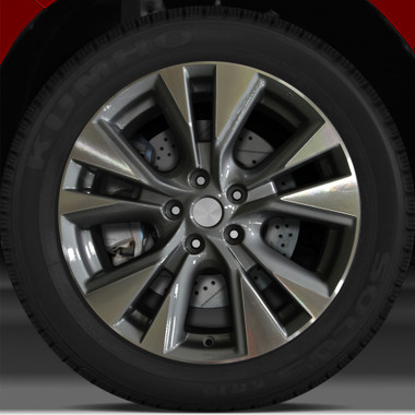 Perfection Wheel | 18 Wheels | 15-18 Nissan Murano | PERF09443