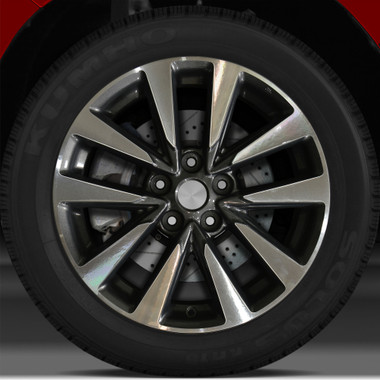 Perfection Wheel | 17 Wheels | 16-17 Nissan Altima | PERF09448