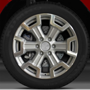 Perfection Wheel | 20 Wheels | 16-18 Nissan Titan | PERF09452